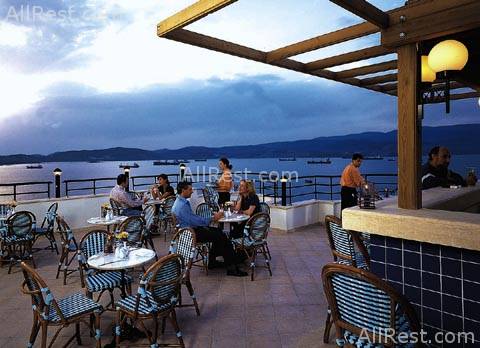 Corinthia Gulluk Hotel 6